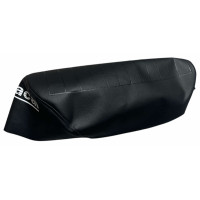 Capa / forra selim MACAL M2.3 TOP GUN preto letras brancas